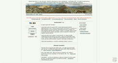 Desktop Screenshot of geotrekking.plus.ro